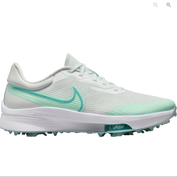 Nike New In Box Mens Traction Control Breathable Golf Shoes Multiple Sizes - Picture 5 of 5